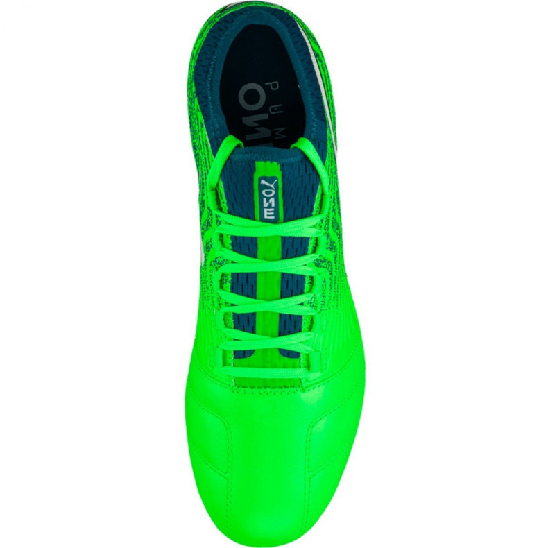 Scarpe da calcio Puma One 18.3 Fg M 104538 04 multicolore verde 1