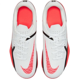 Nike Phantom GT2 Club FG / MG Jr DC0823 167 scarpe da calcio multicolore arance e rossi 1