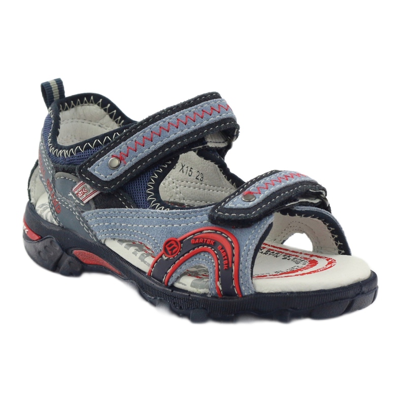 Bartek Sportowe Boys 'Sandals 19113 Blue 1