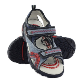 Bartek Sportowe Boys 'Sandals 19113 Blue 3