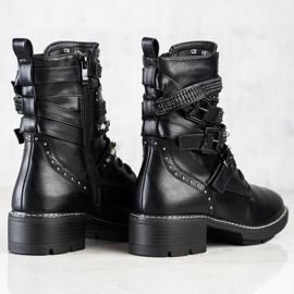 Cm Paris Operai con strisce decorative nero 1