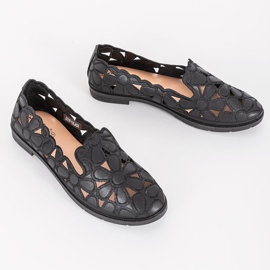 Pretty Pretty ballerine nere nero 1
