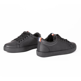Scarpe sportive da donna Beverly nere nero 1