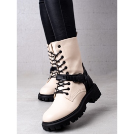 Seastar alti lavoratori beige 1