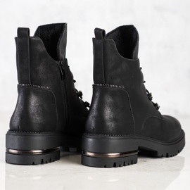 Lacci alla moda di Sergio Leone nero 1