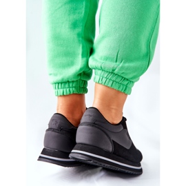 Scarpe Sportive Memory Foam Big Star II274217 Nero 2