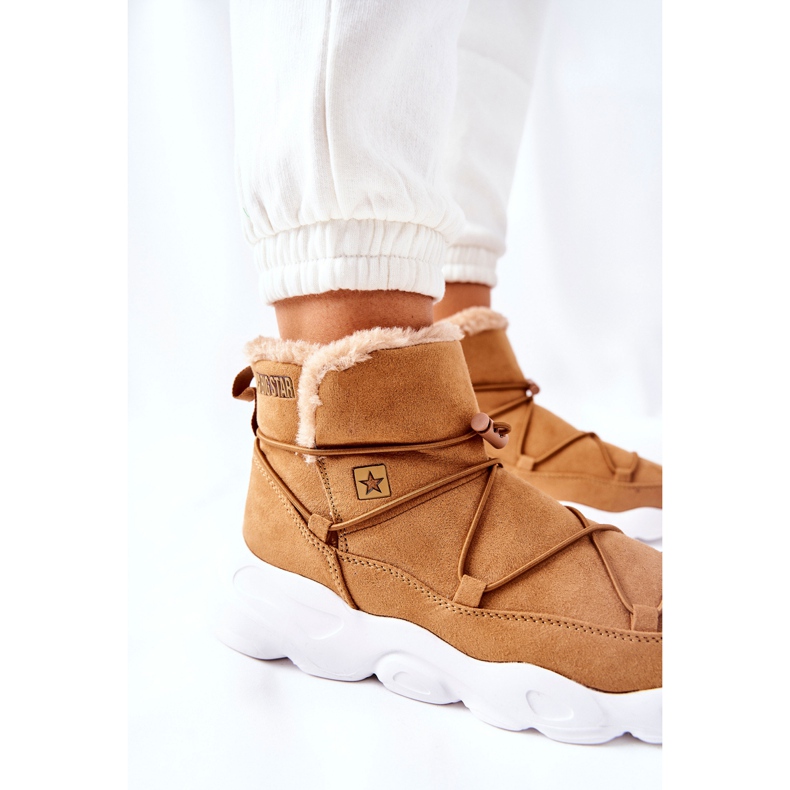 Doposci caldi Big Star Camel II274266 marrone 1