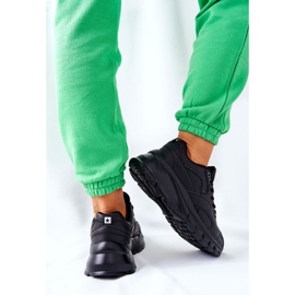 Scarpe Sportive Big Star II274287 Nere nero 2