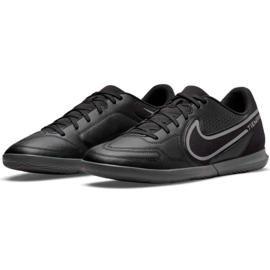 Nike Tiempo Legend 9 Club Ic M DA1189 004 scarpe da calcio nero nero 2