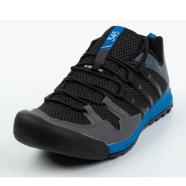 Scarpe Adidas Terrex Solo M CM7657 nero blu 1