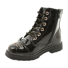 Miss Stivali Brevetto 21DZ23-4309 nero 1