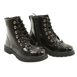 Miss Stivali Brevetto 21DZ23-4309 nero 5