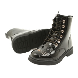 Miss Stivali Brevetto 21DZ23-4309 nero 3