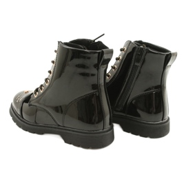 Miss Stivali Brevetto 21DZ23-4309 nero 4