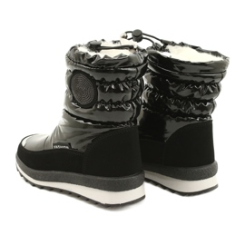 Doposci per bambini Miss Evento 21DZ23-4324 Nero 5