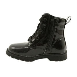 Miss Stivali Brevetto 21DZ23-4328 nero 1
