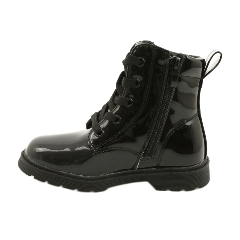 Miss Stivali Brevetto 21DZ23-4328 nero 1