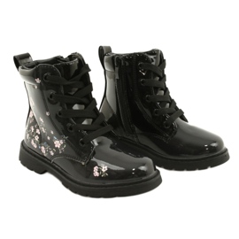 Miss Stivali Brevetto 21DZ23-4328 nero 3