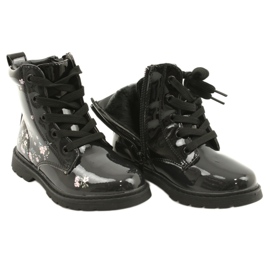 Miss Stivali Brevetto 21DZ23-4328 nero 4