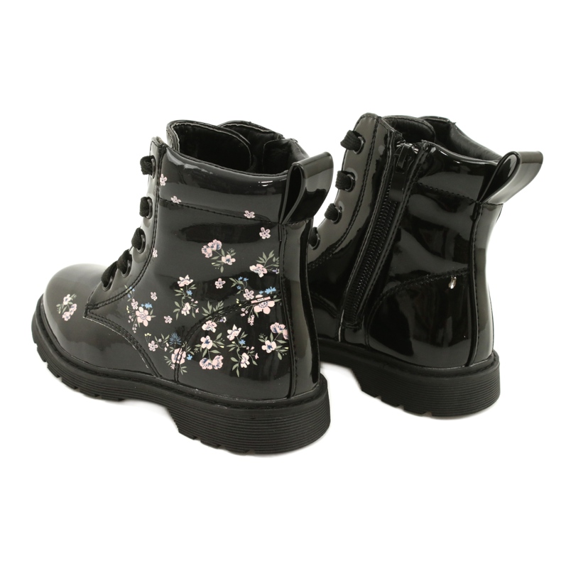 Miss Stivali Brevetto 21DZ23-4328 nero 2