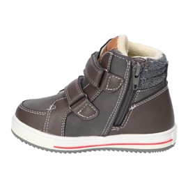 American Club XD24/21 Scarpe Sportive Calde Grigie Con Pelliccia grigio 1
