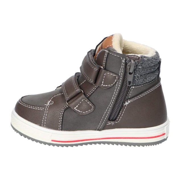 American Club XD24/21 Scarpe Sportive Calde Grigie Con Pelliccia grigio 1