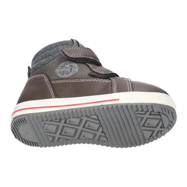 American Club XD24/21 Scarpe Sportive Calde Grigie Con Pelliccia grigio 3