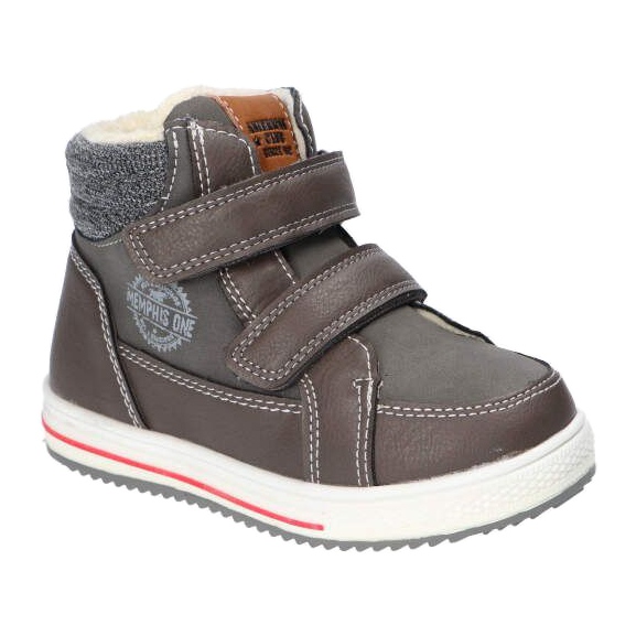 American Club XD24/21 Scarpe Sportive Calde Grigie Con Pelliccia grigio 2