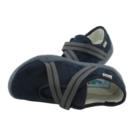 Befado Dr. Orto Health Scarpe per piedi sensibili 434D015 blu navy 6