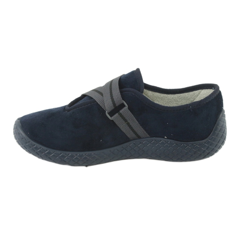 Befado Dr. Orto Health Scarpe per piedi sensibili 434D015 blu navy 3