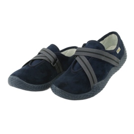 Befado Dr. Orto Health Scarpe per piedi sensibili 434D015 blu navy 4