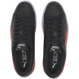 Scarpe sportive da donna Puma Smash V2 L 365170 22 NERO 1