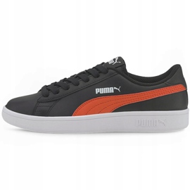 Scarpe sportive da donna Puma Smash V2 L 365170 22 NERO 2