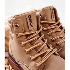 Trapper per bambini Big Star BB374126BS Beige 2