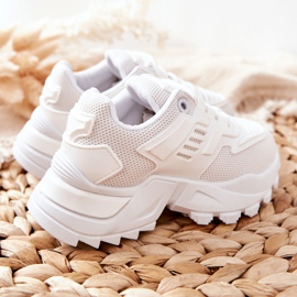 FR1 Sneakers Bambini Bianche Freak Out bianco 1