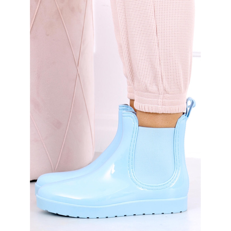 Stivaletti Chelsea Lubu Blu 2