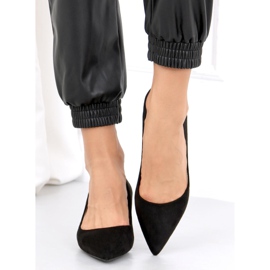 Décolleté con tacco basso Ann Black nero 2