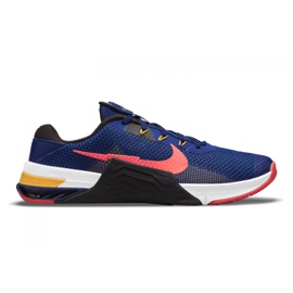 Nike Metcon 7 M CZ8281-448 scarpe da allenamento blu navy 1