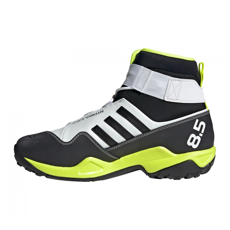 Scarpe Adidas Terrex Hydro Lace M FX3955 bianca nero 1