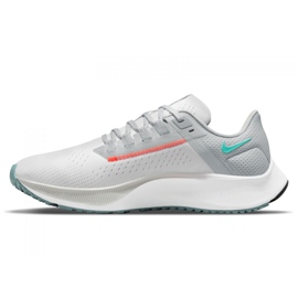 Nike Air Zoom Pegasus 38 W Scarpe da corsa CW7358-105 bianco 1