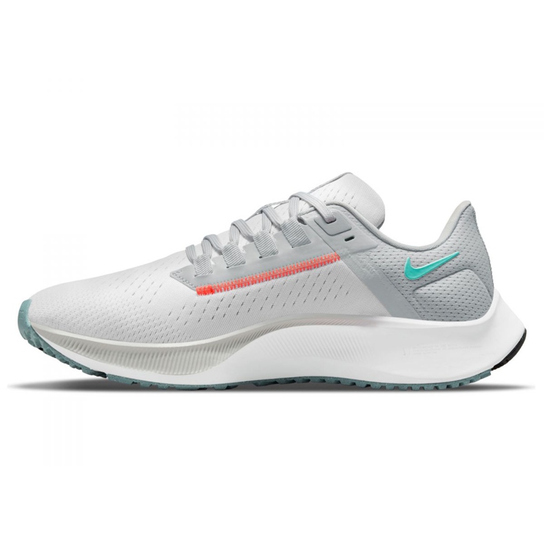 Nike Air Zoom Pegasus 38 W Scarpe da corsa CW7358-105 bianca 1