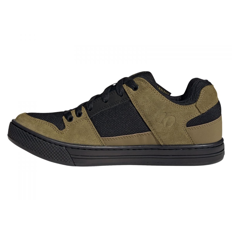 Scarpe Adidas Five Ten Freerider M FW2841 nero verde 1