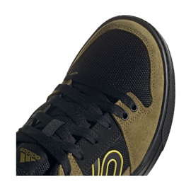 Scarpe Adidas Five Ten Freerider M FW2841 nero verde 2