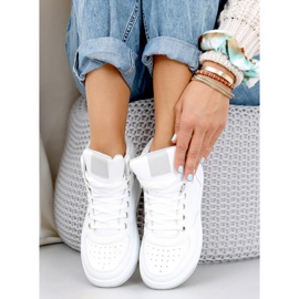 Sneakers alte Emma BIANCO/GRIGIO bianca 1