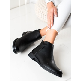 Stivali termici classici di Sergio Leone nero 2