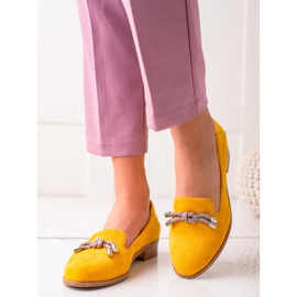 Casual Giallo VINCEZA Lords 2