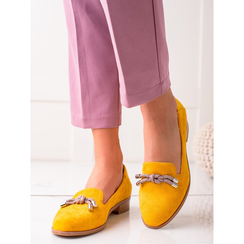 Casual Giallo VINCEZA Lords 2