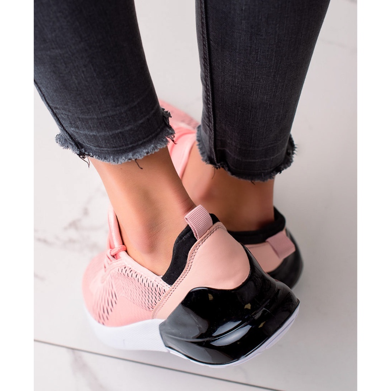 MCKEYLOR Sneakers Rosa 1