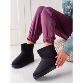 Mukluki classico VINCEZA nero 1