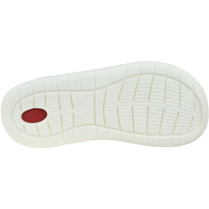 Zoccolo Crocs LiteRide 204592-4CC blu navy 3